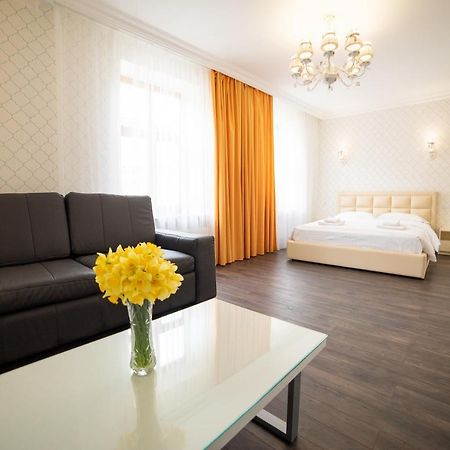 Asao-Apartments Walking Center Zone Lviv Eksteriør bilde