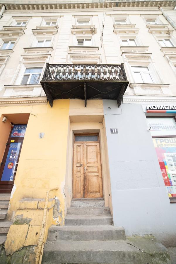Asao-Apartments Walking Center Zone Lviv Eksteriør bilde
