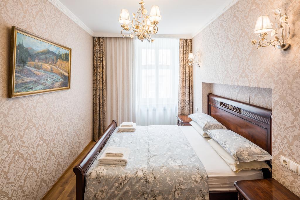 Asao-Apartments Walking Center Zone Lviv Rom bilde