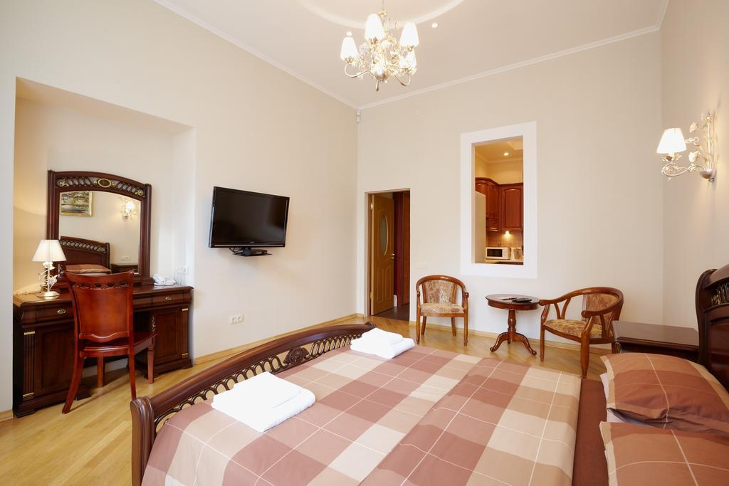 Asao-Apartments Walking Center Zone Lviv Rom bilde