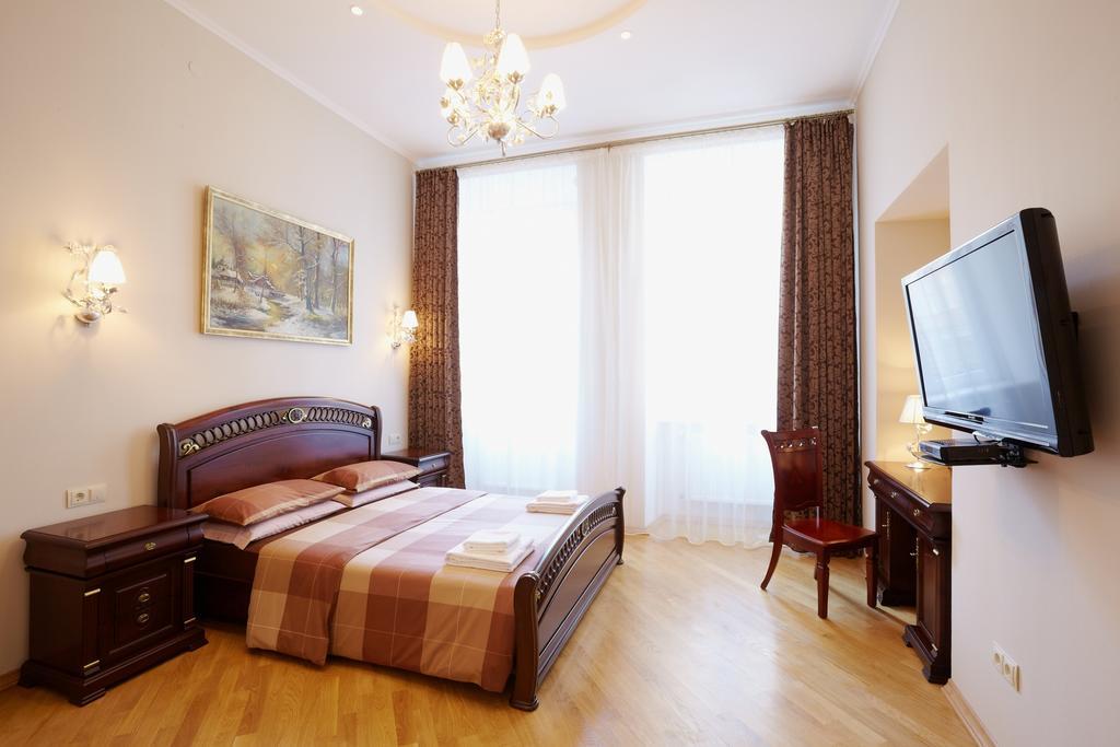 Asao-Apartments Walking Center Zone Lviv Rom bilde