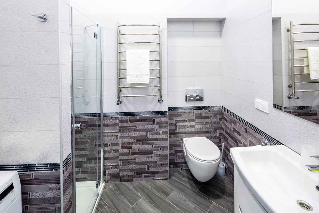 Asao-Apartments Walking Center Zone Lviv Eksteriør bilde