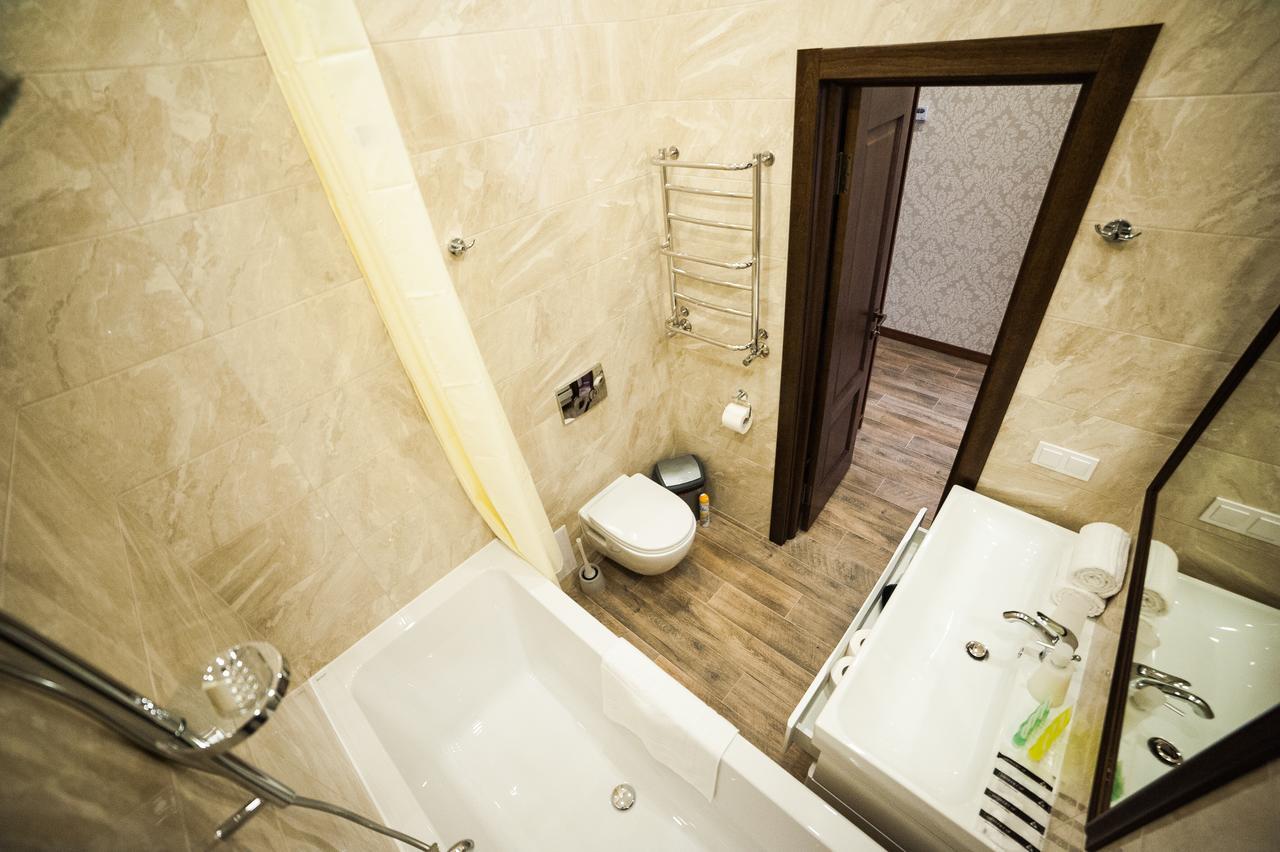 Asao-Apartments Walking Center Zone Lviv Eksteriør bilde