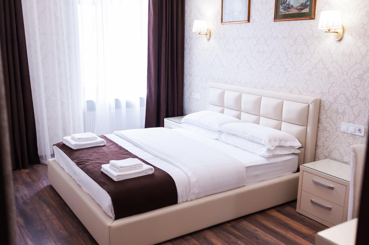 Asao-Apartments Walking Center Zone Lviv Eksteriør bilde