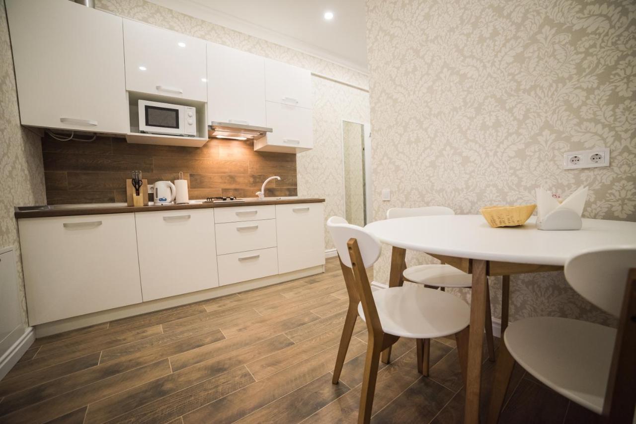 Asao-Apartments Walking Center Zone Lviv Eksteriør bilde